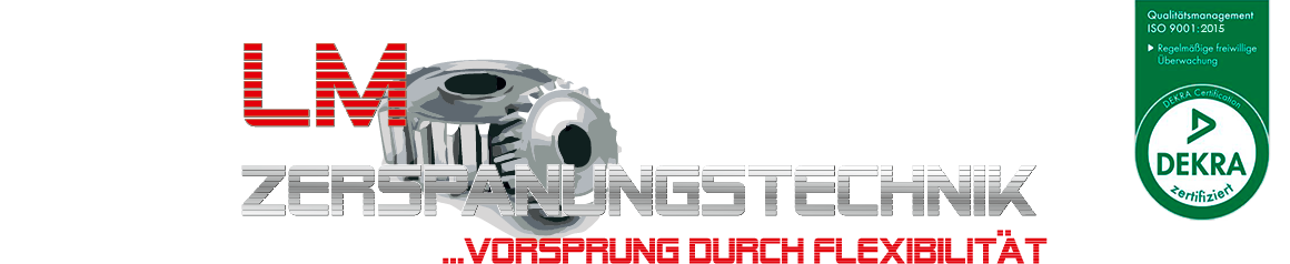 LM-Zerspanungstechnik Logo